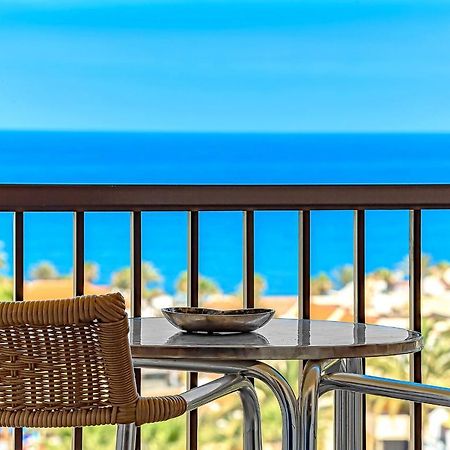El Dorado Seaview Studio - Playa De Las Americas Bagian luar foto