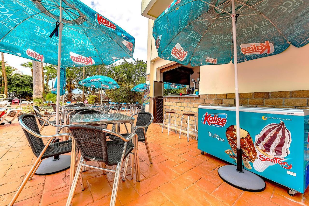 El Dorado Seaview Studio - Playa De Las Americas Bagian luar foto