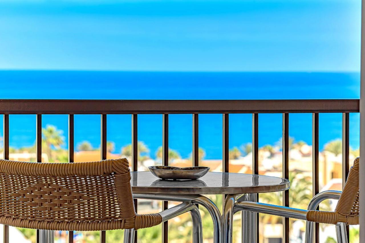 El Dorado Seaview Studio - Playa De Las Americas Bagian luar foto