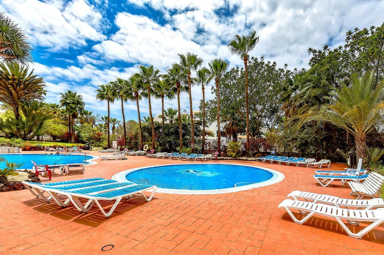 El Dorado Seaview Studio - Playa De Las Americas Bagian luar foto