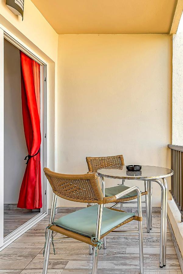 El Dorado Seaview Studio - Playa De Las Americas Bagian luar foto