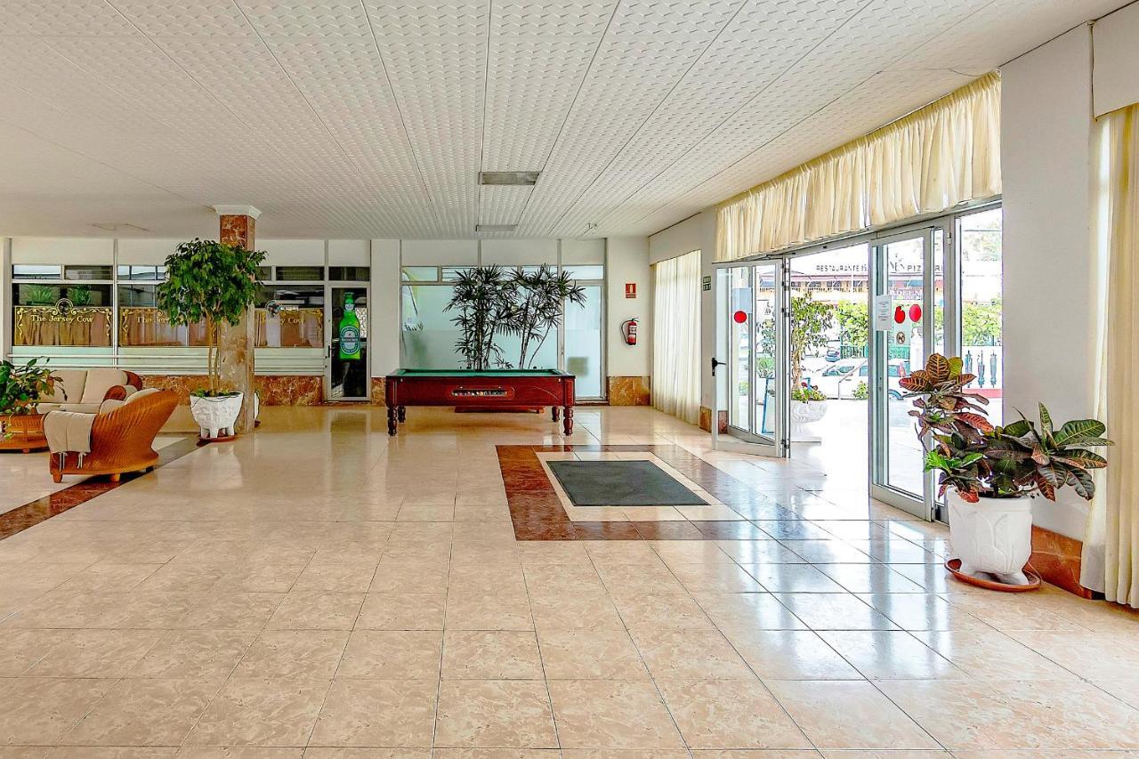 El Dorado Seaview Studio - Playa De Las Americas Bagian luar foto